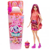 Barbie Pop Reveal Bubble Tea Series – Mango Mochi