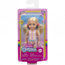 Barbie Chelsea pop jurk - 15 cm