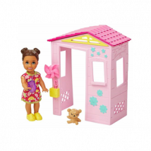 Barbie Schipper Babysitters Inc GRP15