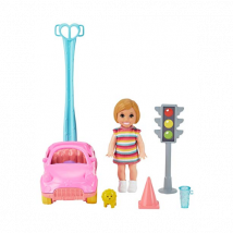 Barbie Schipper Babysitters Inc GRP17