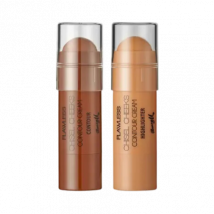 Barry M Beitelvormige Wangen Contour Crème Sticks Set - 2 Stuks