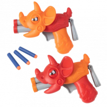 Beast Blitz Dino Blast Dart Gun Assorted