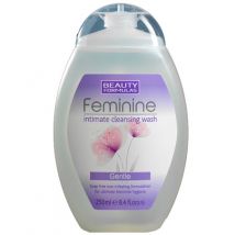 Beauty Formulas Gentle Intimrens - 250ML