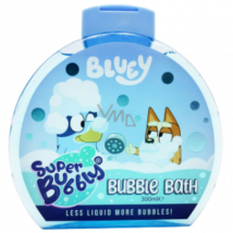 Bluey Super Bubbly Bubble Bath – 300ml