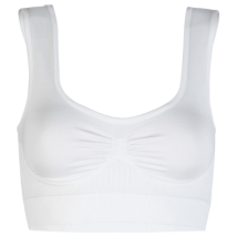 Bodyboo Sportbeha - Wit