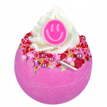Bomb Cosmetics Happy People Bath Bomb – 160g