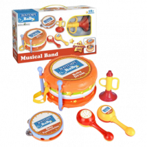 Bontempi Baby Musical Band Kit – Assorti