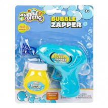 Bubble Tastic Bubble Zapper & Oplossing – Assorti