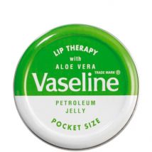 Vaseline Lip Therapy Lippenbalsem Aloë Vera - 20g