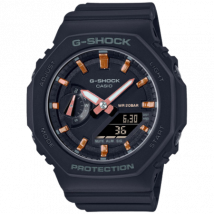 Casio G-Shock GMA-S2100-1AER Polshorloge 42,9 mm