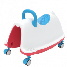 Chillafish 4-in-1 Trackie Blauw