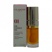 Clarins Lip Comfort Olie #01 Honing - 7ml