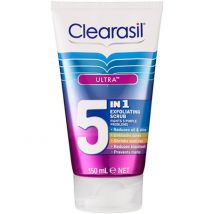 Clearasil Multi-Action Scrub - 150ml
