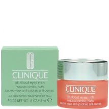 Clinique All About Eyes Rich Oog Creme - 15ml