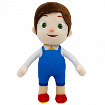 Cocomelon JJ's Broer Teddybeer - 27 cm