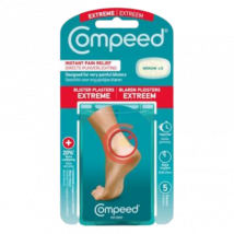 Compeed Extreme Medium Blaarpleisters - 5 stuks