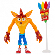 Crash Bandicoot with Mask
