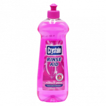 Crystale Pink Grapefruit Glansspoelmiddel voor Vaatwasser - 500 ml