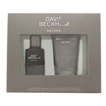 David Beckham David & Victoria Beckham Beyond Geschenkdoos - 60ml Eau De Toilette + 200ml Hair And Body Wash