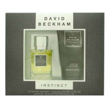 David Beckham Instinct Geschenkdoos - Eau De Toilette 30ml + Shower Gel 150ml