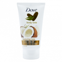Dove Coconut Hand Creme - 75ml