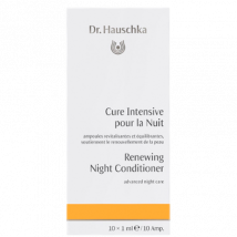Dr. Hauschka Renewing Night Conditioner Nachtcréme - 10 x 1 ml
