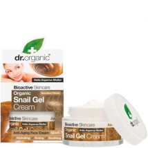 Dr. Organic Dr. Organic Snail Gel Face Cream - 50ml