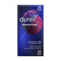 Durex Intense Orgasme Condooms - 10 stuks