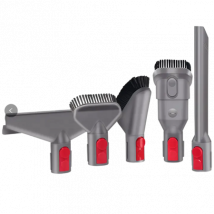 Dyson Stofzuigerkoppen V7/V8/V10/V11/V12/V15 - 5 delen