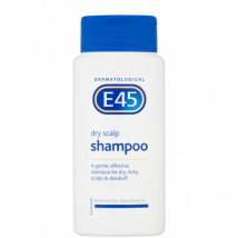 E45 Droge Hoofdhuid Shampoo - 200 ml
