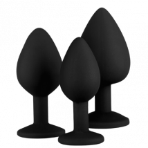 EasyToys Diamantstekkerset - 3 stuks
