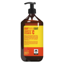 Eight Triple Eight Vitamin C Shampoo – 1000 ml