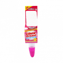 Elleboog Vetkwast - Roze