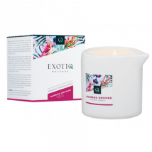 Exotiq Massagekaars Bamboe Orchideeën - 200g