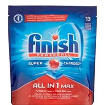 Finish Powerball All-In-One Max Wasmiddeltabletten - 13 STUKS