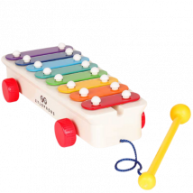 Fisher Price Trek-Een-Tune Xylofoon