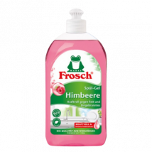 Frosch Framboos Vaatwasmiddel - 500ml