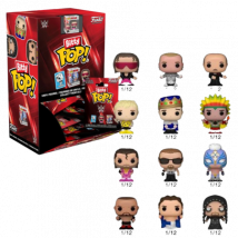 Funko Bitty Pop WWE Mini Figuren – Assorti