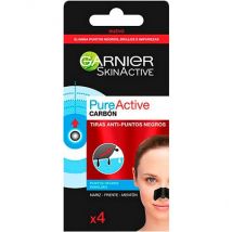 Garnier Pure Active Blackhead Strips - 4 STUKS