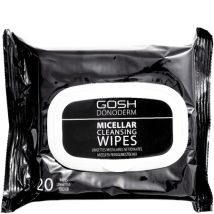 GOSH Donoderm Micellar Cleansing Wipes - 20 stuks