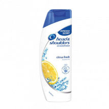 Head & Shoulders Citrusfrisse Shampoo - 250ML
