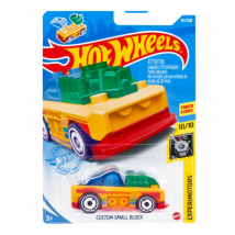 Hot Wheels 1:64 Custom Small Block