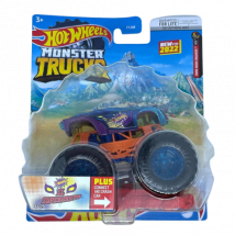 Hot Wheels El Superfasto 1:64 Monster Truck