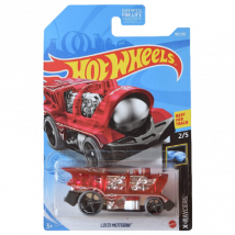 Hot Wheels Auto 1:64 - Loco Motorin' Rood
