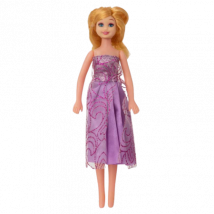 HTI Shimmer Girlz My Princess Party Prinsessenpop - Assorti