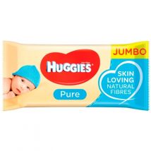 Huggies Pure vochtige doekjes - 56 stuks