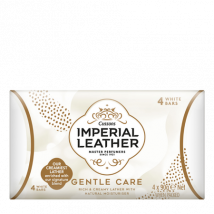 Imperial Leather Gentle Care Rich & Creamy Zeep - 4 x 90 g