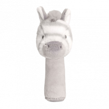 Keel Toys Keeleco Cuddle Zebra Stokrammelaar - 14 cm