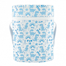 Kikka Boo Insulated Twin Bottle Carrier – Blauw