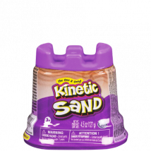 Kinetisch zand paars - 127 g